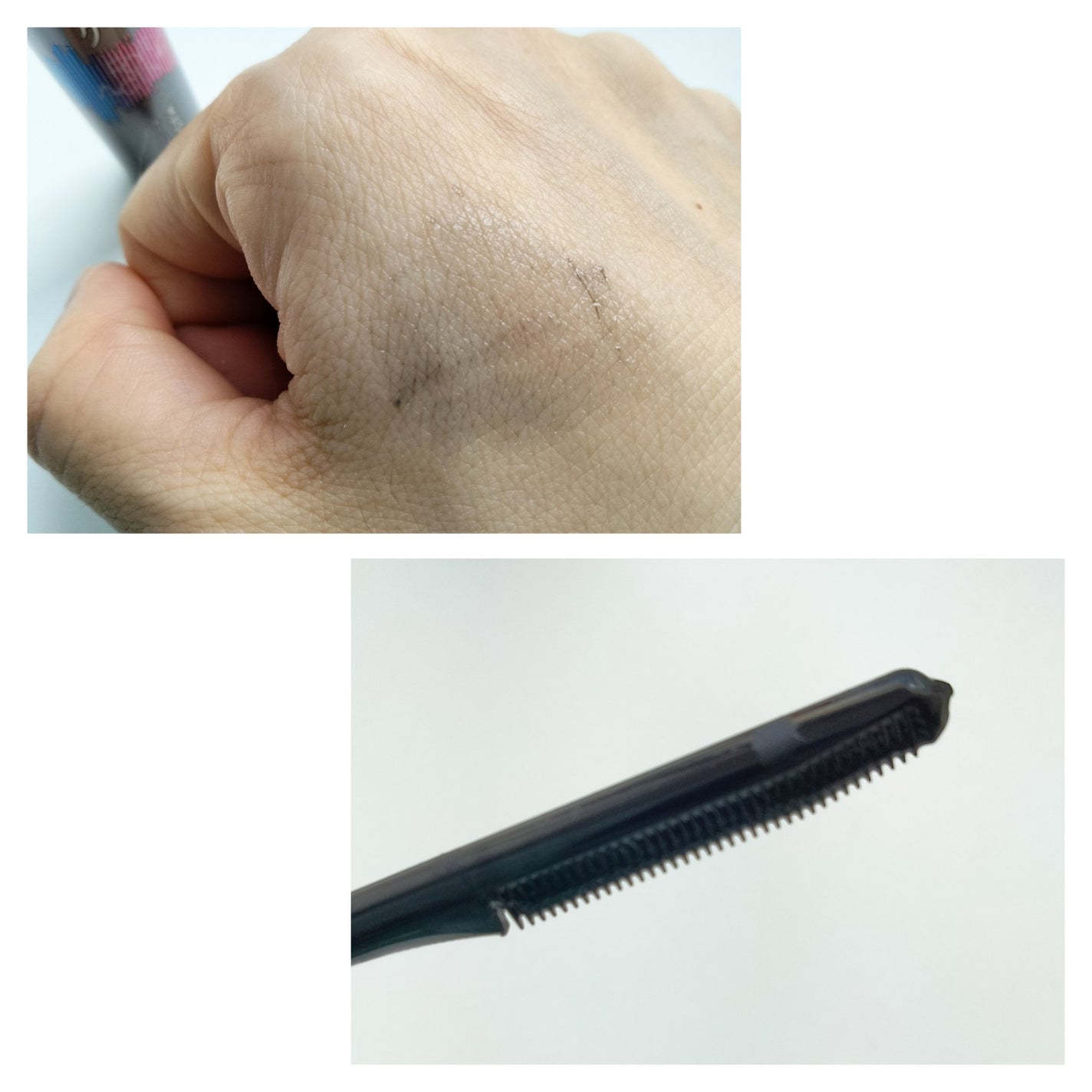 ケープ フォーアクティブ カールロックマスカラ下地/ケープ/マスカラ下地を使ったクチコミ(3枚目)