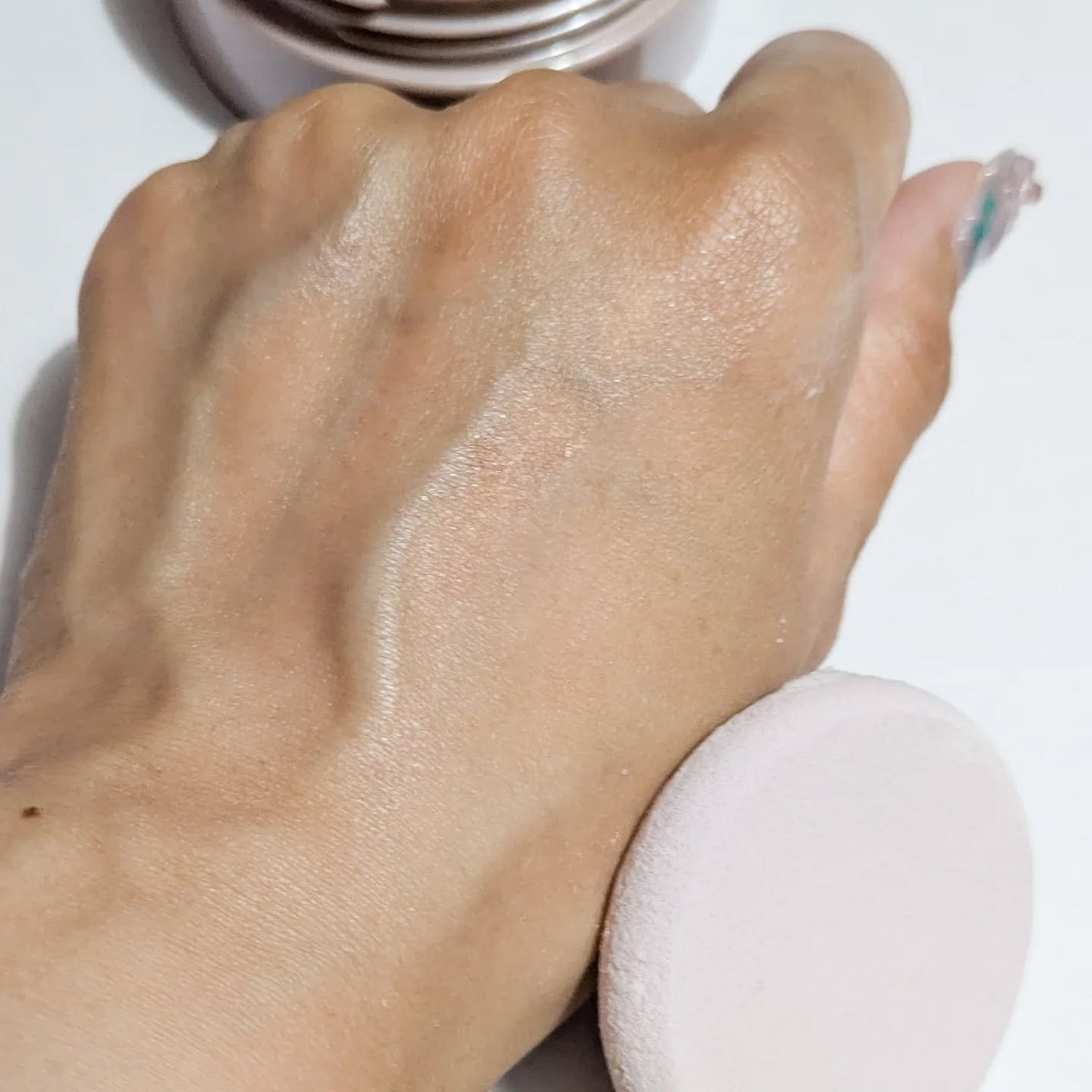 8x4 デオドラントパテ【医薬部外品】/8x4/デオドラント・制汗剤を使ったクチコミ(4枚目)