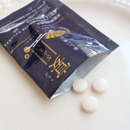 宴ざんまい/協和薬品株式会社/健康サプリメントを使ったクチコミ(4枚目)