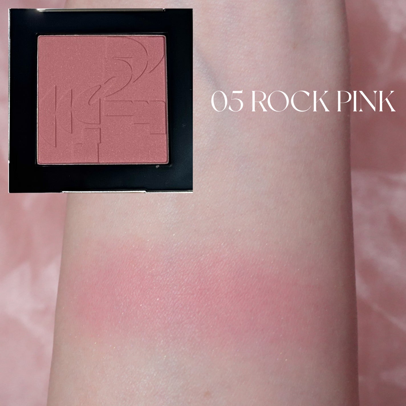 オールオーバーフェイスブラッシュ/TWO SLASH FOUR/パウダーチークを使ったクチコミ(6枚目)