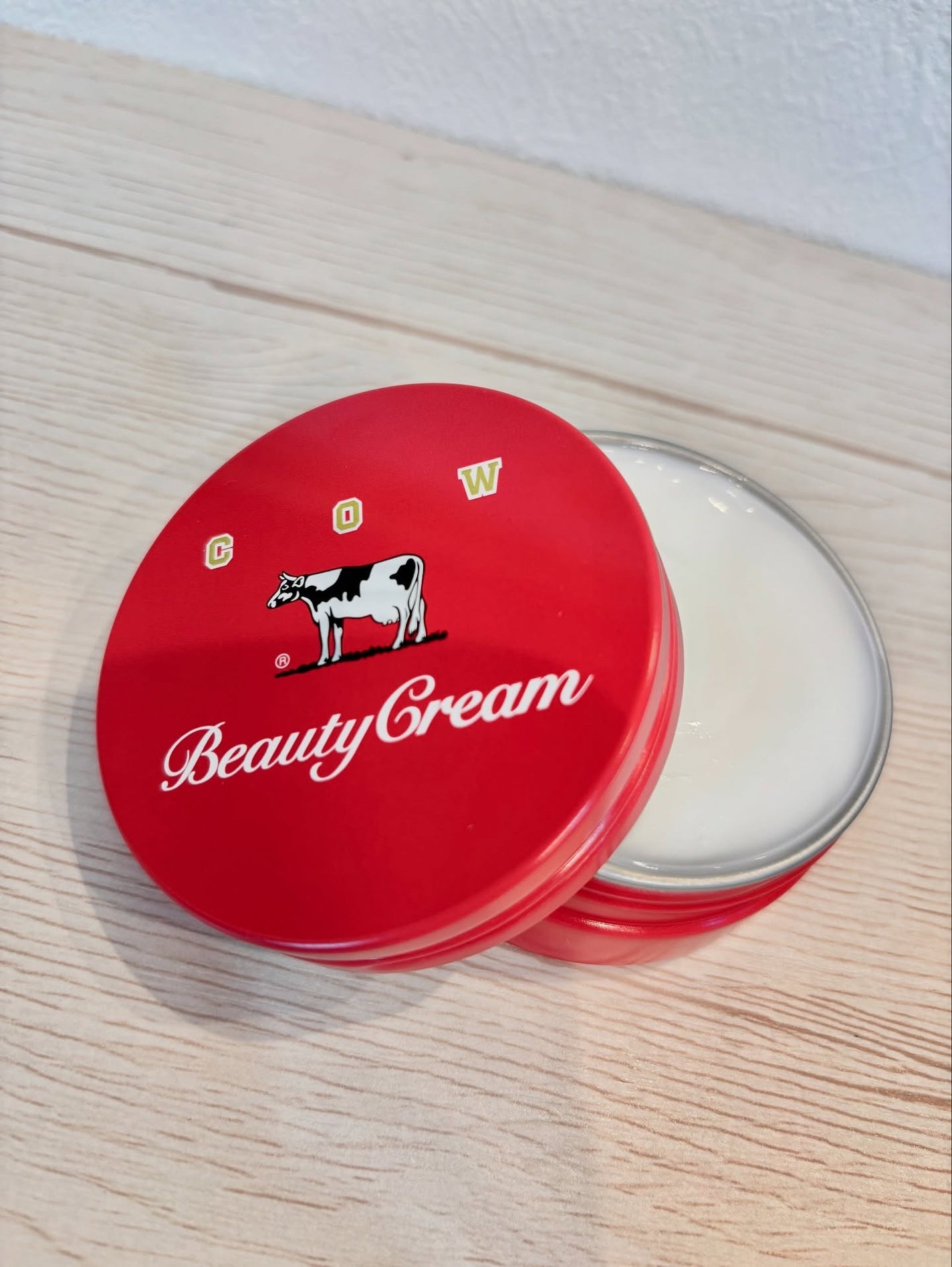 カウブランド 赤箱ビューティクリーム/カウブランド/ボディクリームを使ったクチコミ(8枚目)