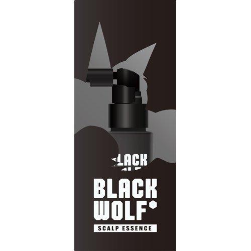 大正製薬 ブラックウルフ スカルプ＆ヘアボリューム エッセンス
