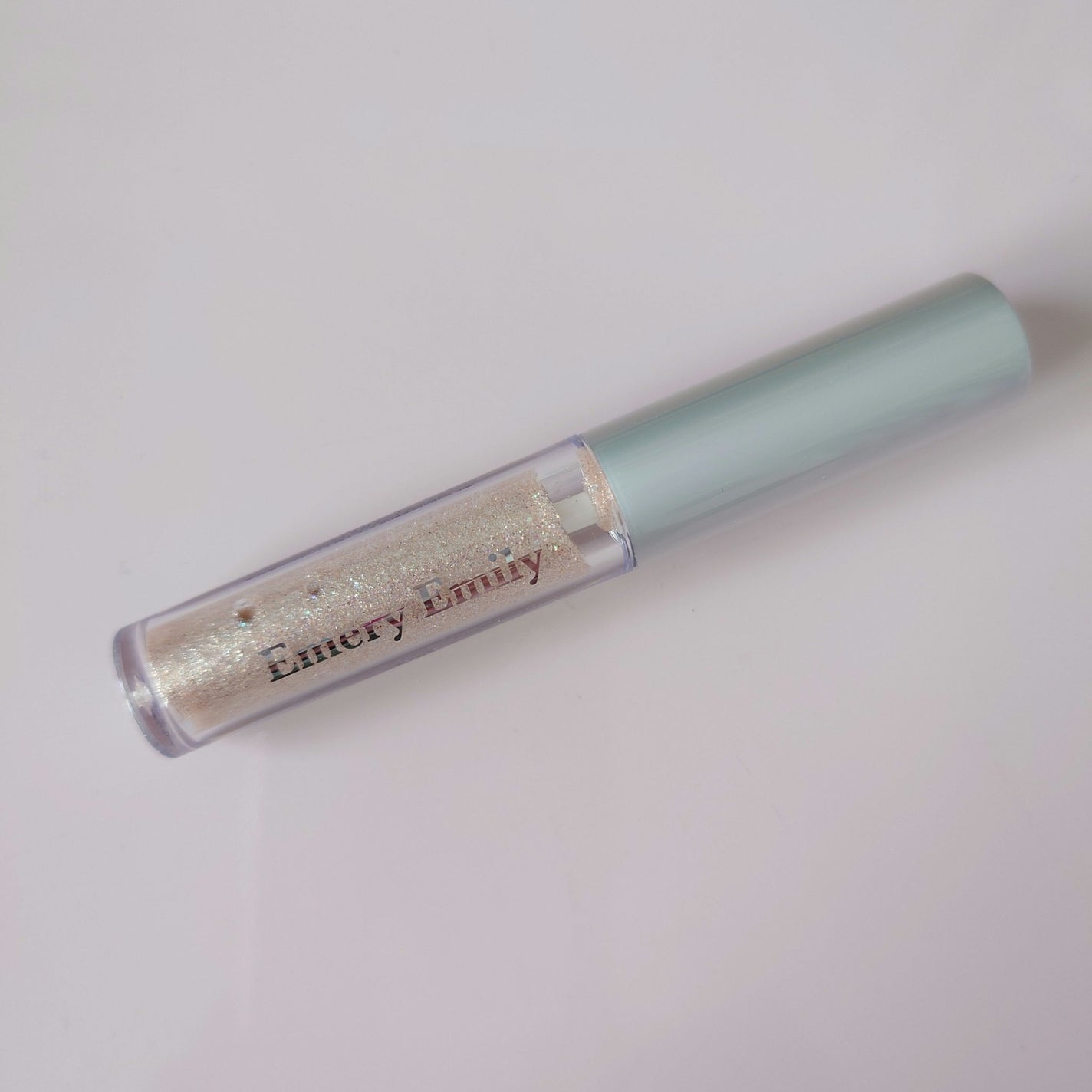 ドリーミー グリッターライナー/Emery Emily/グリッターを使ったクチコミ(1枚目)