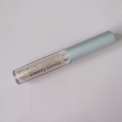 ドリーミー グリッターライナー/Emery Emily/グリッターを使ったクチコミ(1枚目)