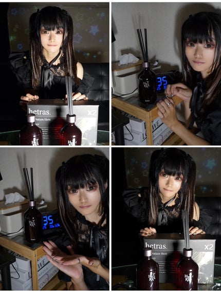 へトラス大容量ディフューザー/hetras/その他を使ったクチコミ(7枚目)