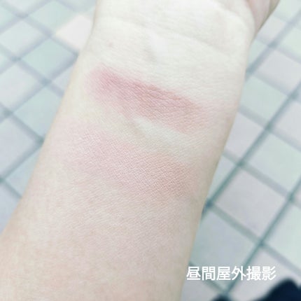 アイステイン エッセンシャル シャドウ デュオ/VDL/アイシャドウパレットを使ったクチコミ(6枚目)