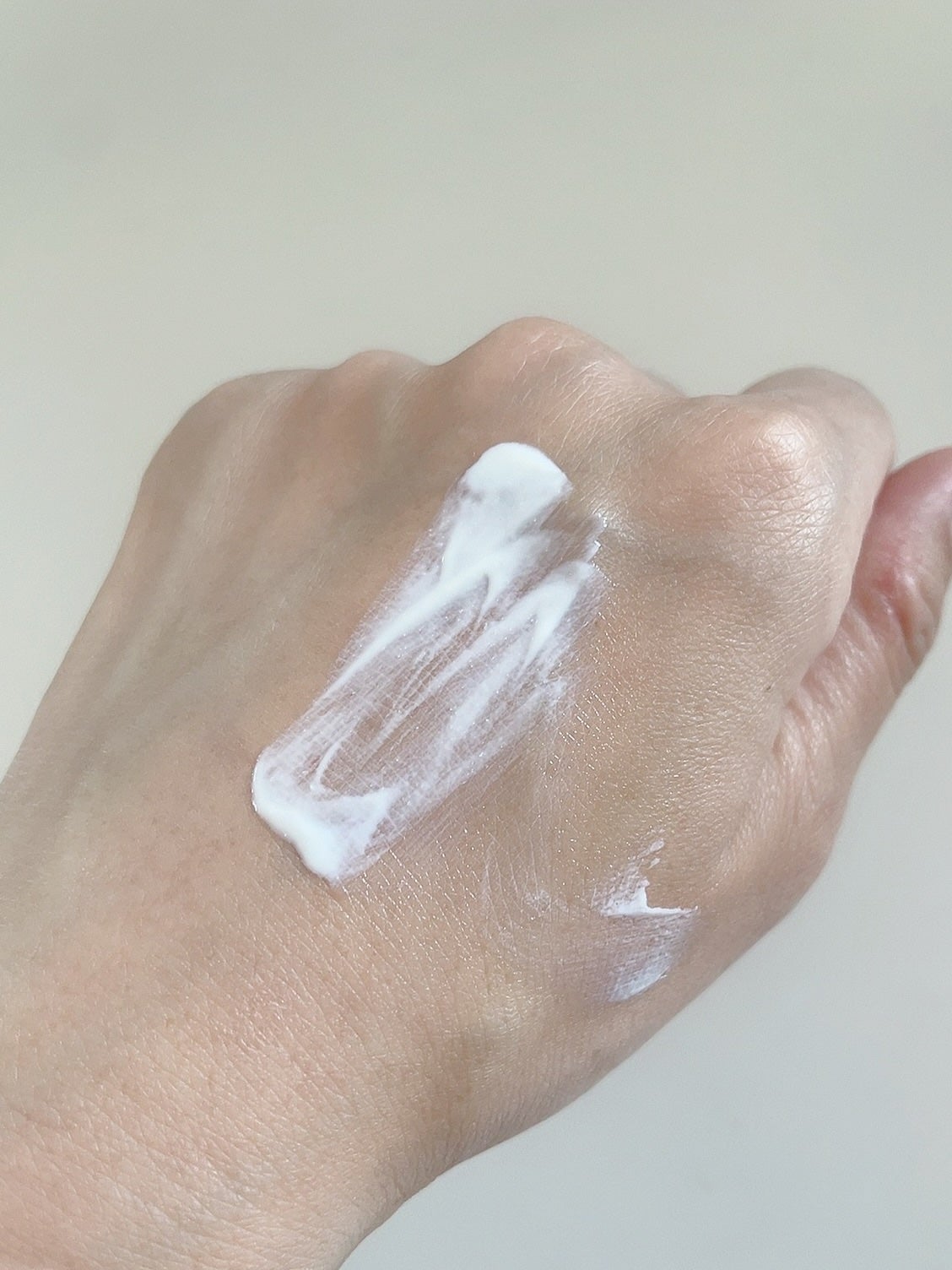 サミュ PHセンシティブサンクリーム/SAM'U/日焼け止めクリームを使ったクチコミ(5枚目)