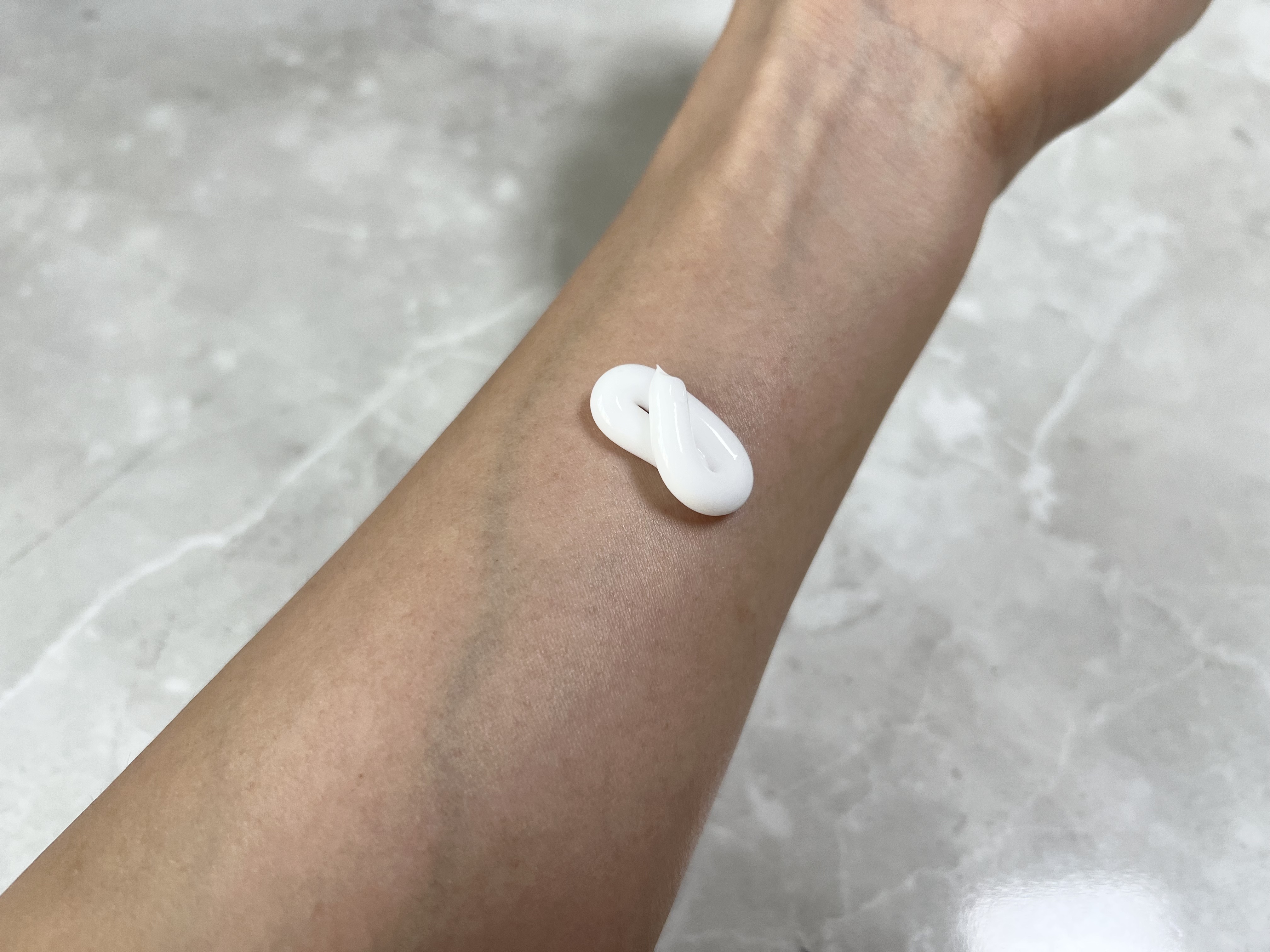 RXザ・セラミドスキンバリアモイスチャライザー/COSRX/フェイスクリームを使ったクチコミ（2枚目）