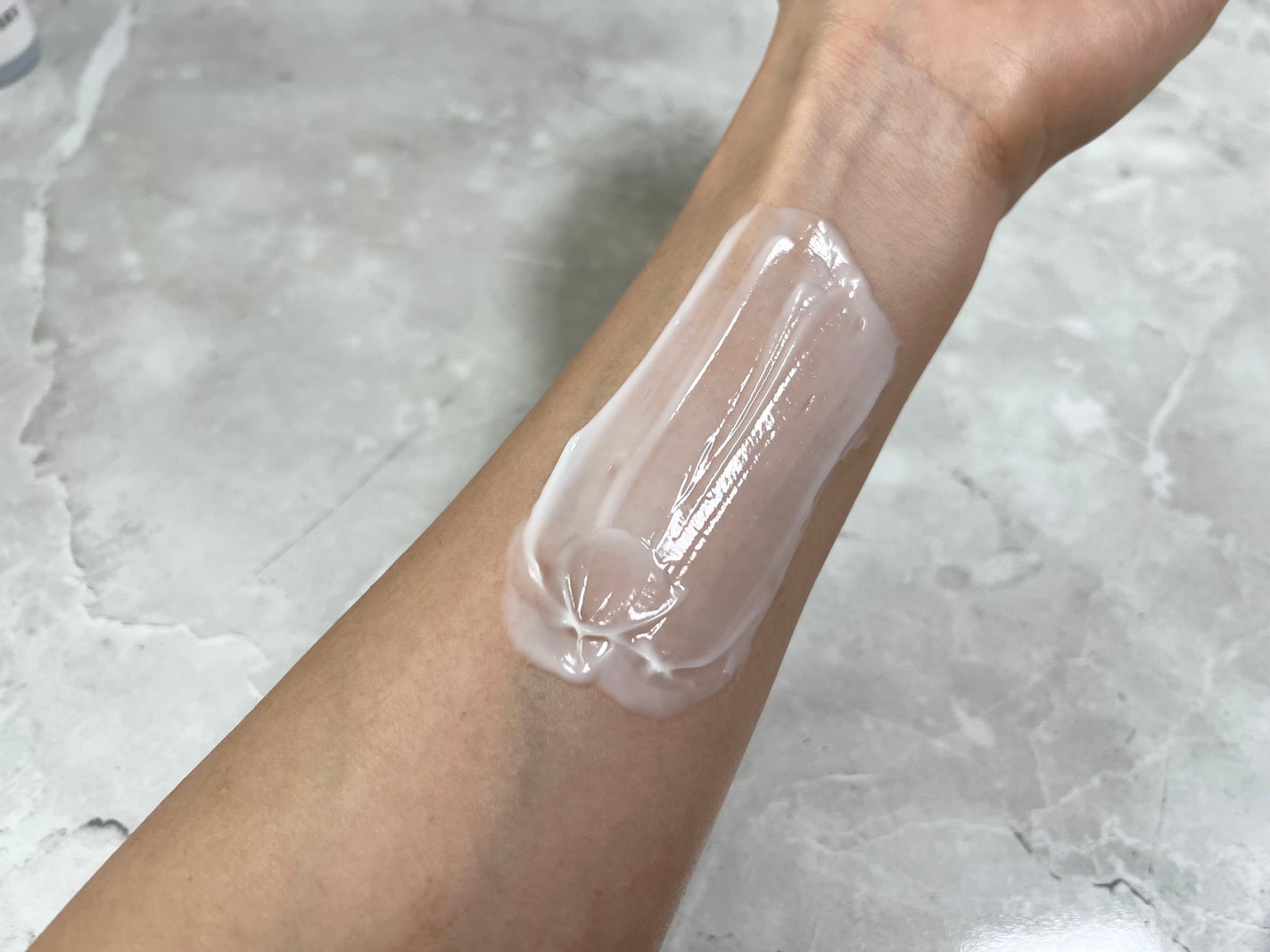 RXザ・セラミドスキンバリアモイスチャライザー/COSRX/フェイスクリームを使ったクチコミ(3枚目)