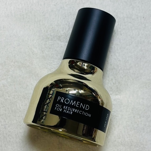 ネクサス プロメンド オイルリザレクション ヘアオイル/NEXXUS(ネクサス)/ヘアオイルを使ったクチコミ（2枚目）