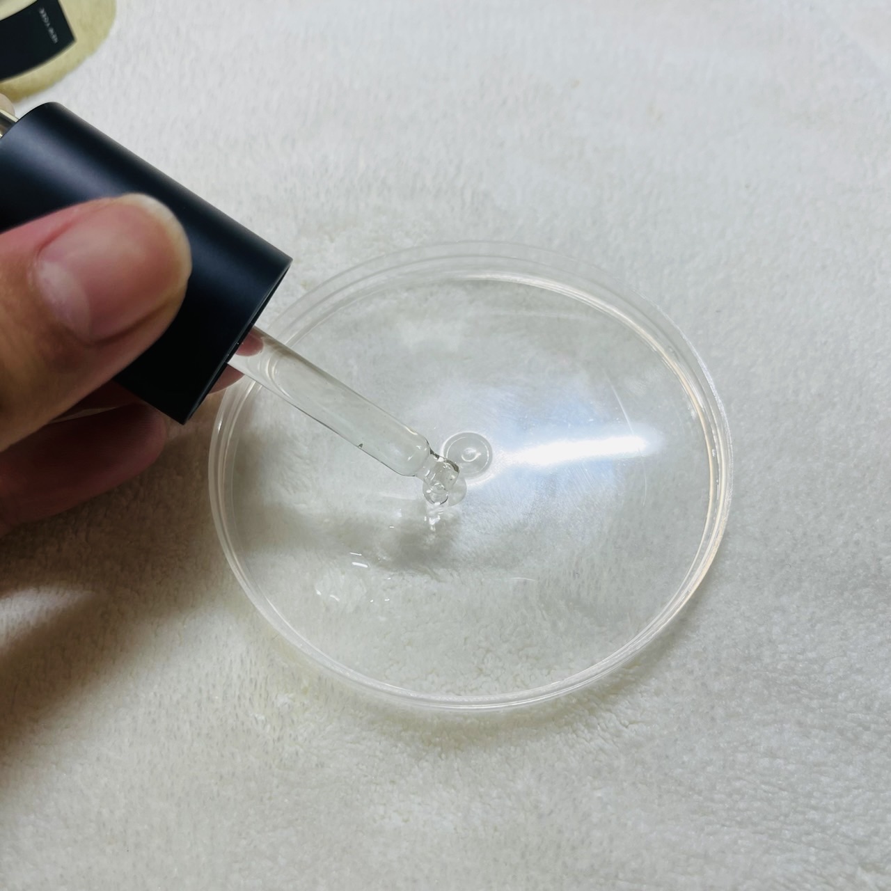 ネクサス プロメンド オイルリザレクション ヘアオイル/NEXXUS(ネクサス)/ヘアオイルを使ったクチコミ（3枚目）