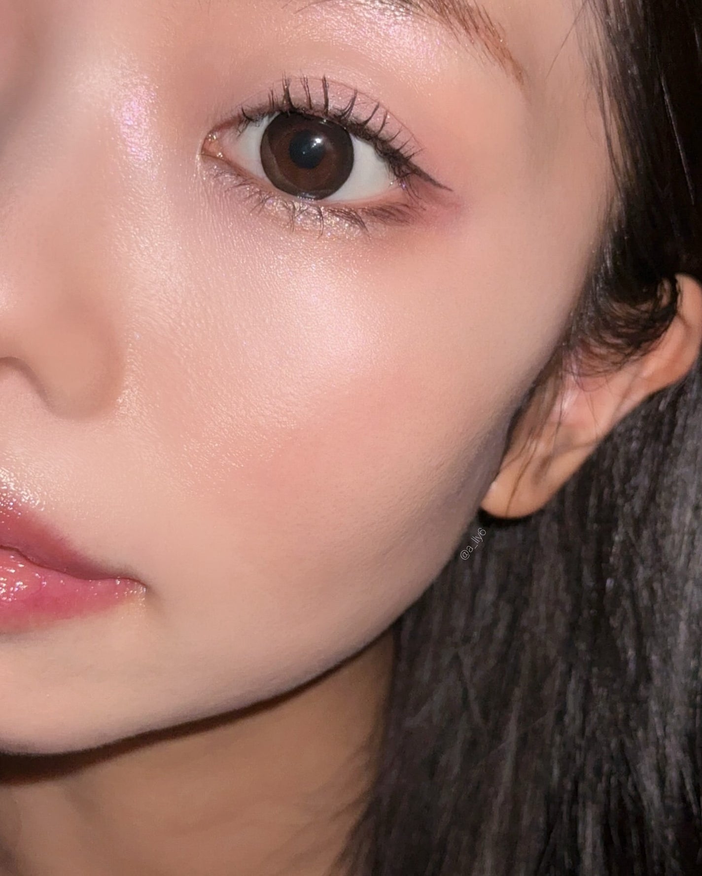 MOLAK 1day/MOLAK/ワンデー(1DAY)カラコンを使ったクチコミ(4枚目)