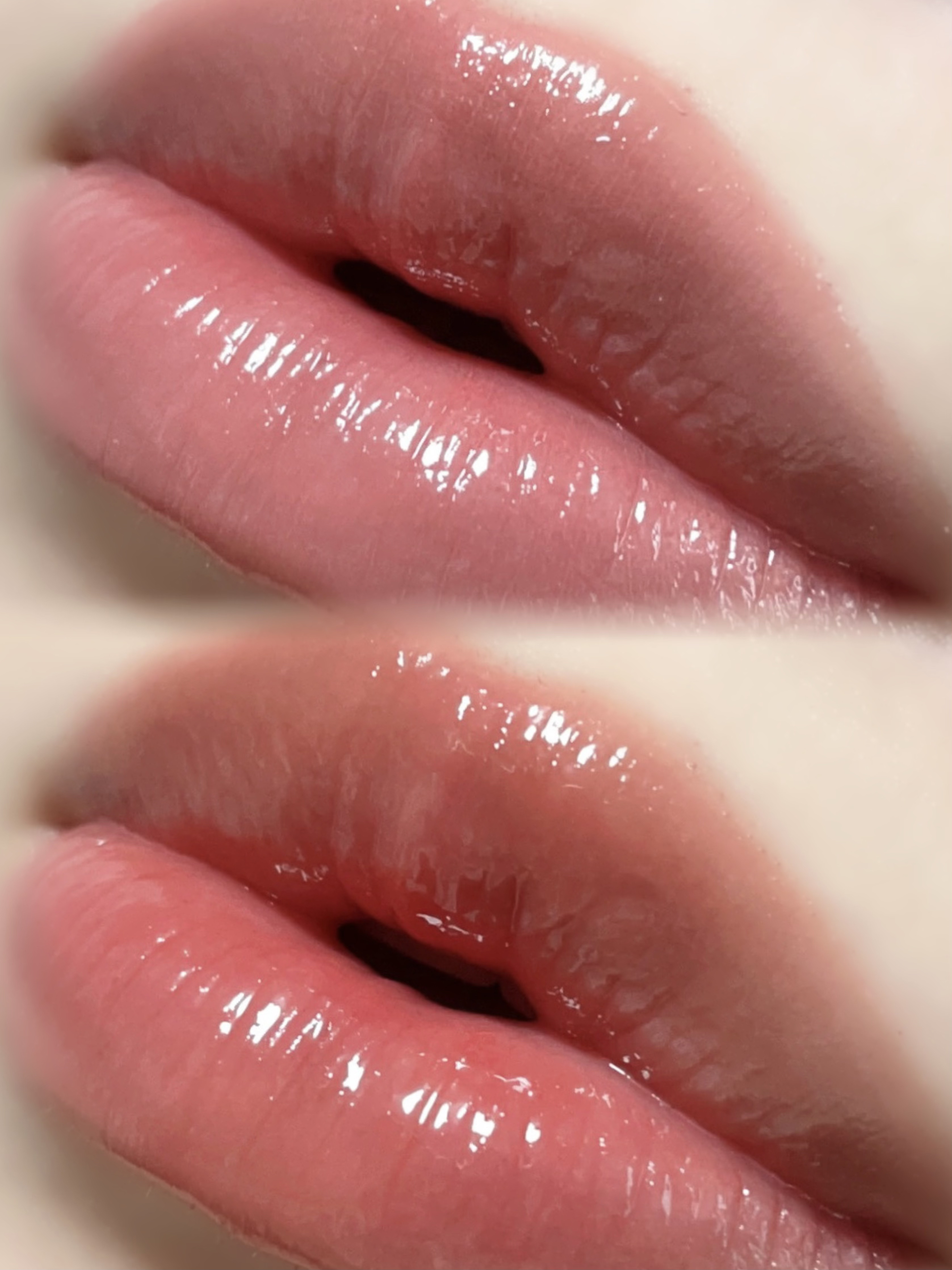 ドットオンムードワンウェイグロイティント/Heart Percent/リップティントを使ったクチコミ（1枚目）