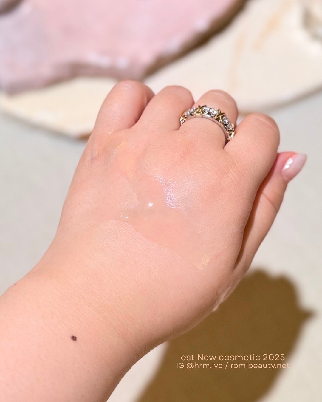 エスト ザ エマルジョン EX Mタイプ/est/乳液を使ったクチコミ(3枚目)