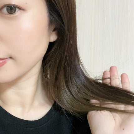 コンセントレイト シャイン オイル/AVEDA/ヘアオイルを使ったクチコミ(5枚目)