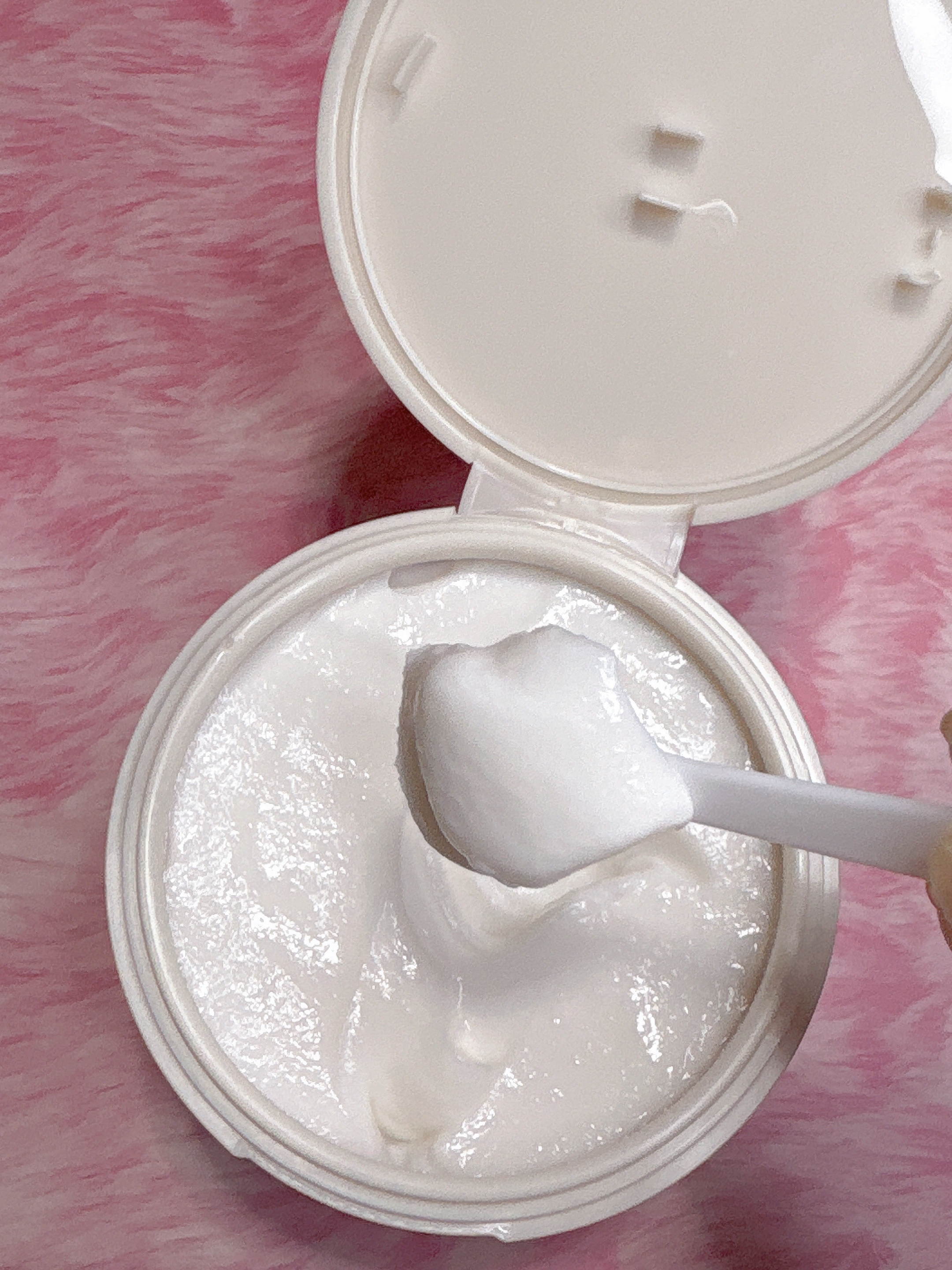 バクチオールスフレボディクリーム/MECHAI/ボディクリームを使ったクチコミ（3枚目）