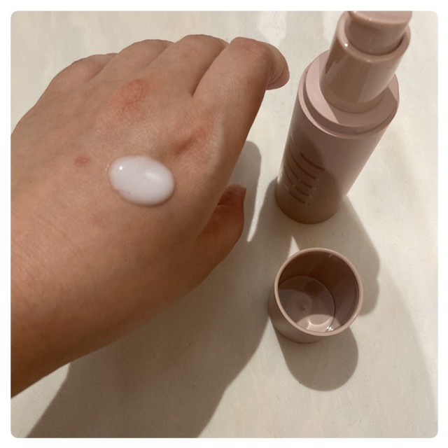 コメヌカ プレシャスセラムエマルション/NAIA/乳液を使ったクチコミ（2枚目）