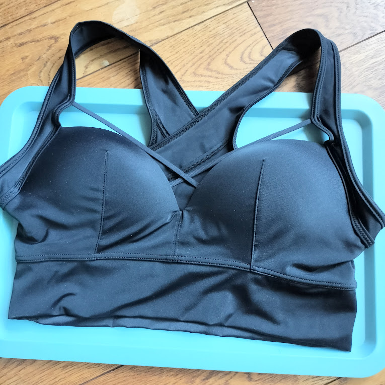 アップミースタイリングブラ/AGARISM/ナイトブラを使ったクチコミ（2枚目）