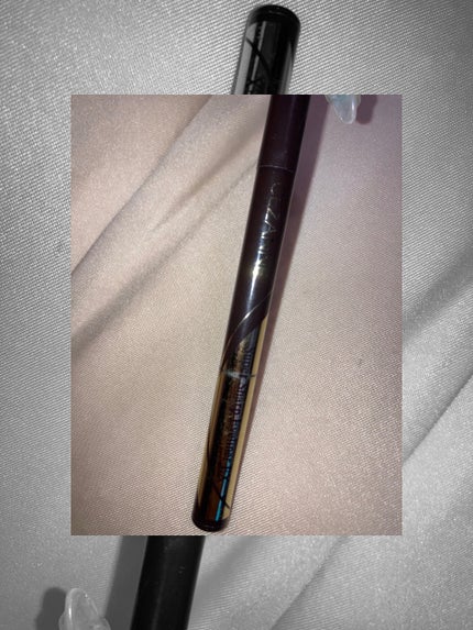極細アイライナーEX/CEZANNE/リキッドアイライナーを使ったクチコミ(1枚目)