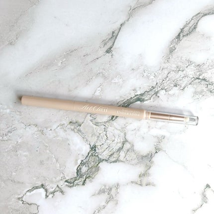 アートクラス スマージングアンダーライナー/too cool for school/ペンシルアイライナーを使ったクチコミ(1枚目)