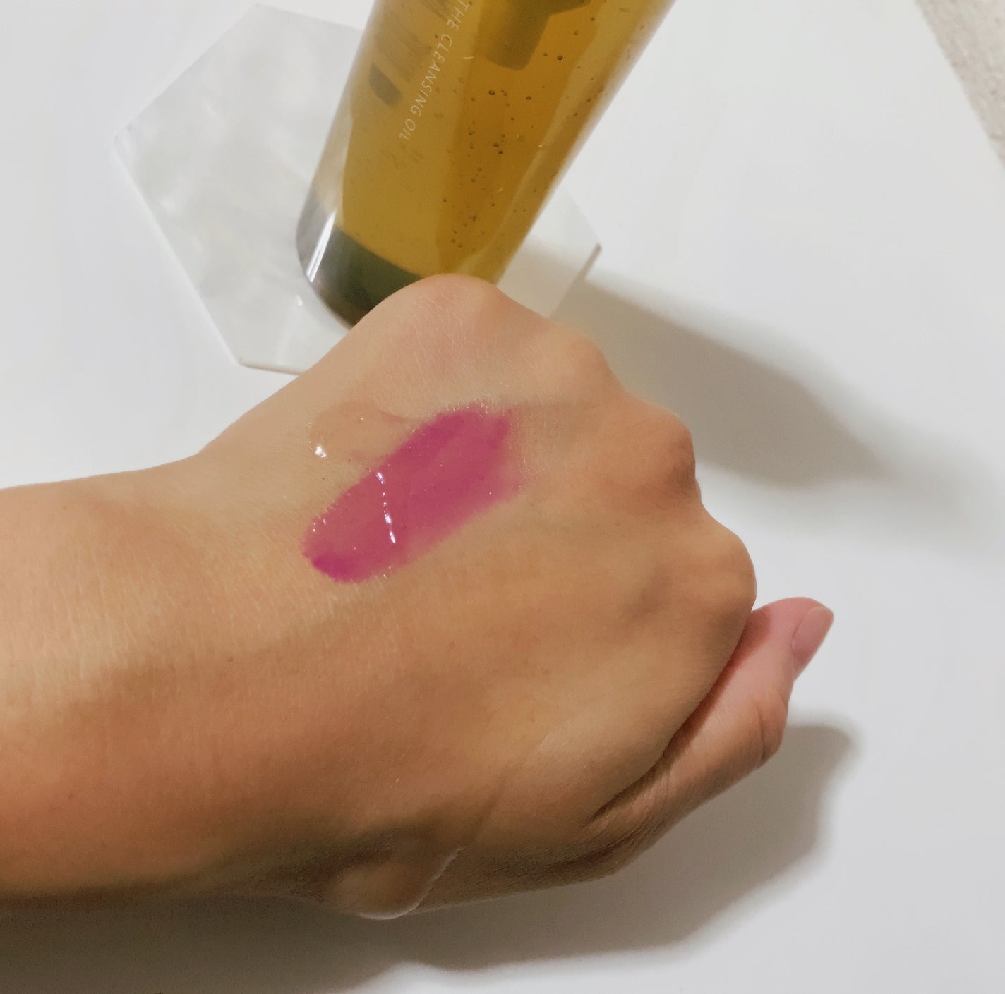 オルビス ザ クレンジング オイル/オルビス/オイルクレンジングを使ったクチコミ(2枚目)