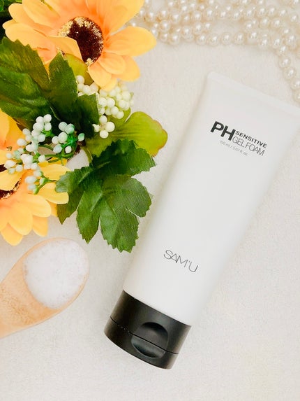 PHセンシティブジェルフォーム/SAM'U/その他洗顔料を使ったクチコミ(4枚目)