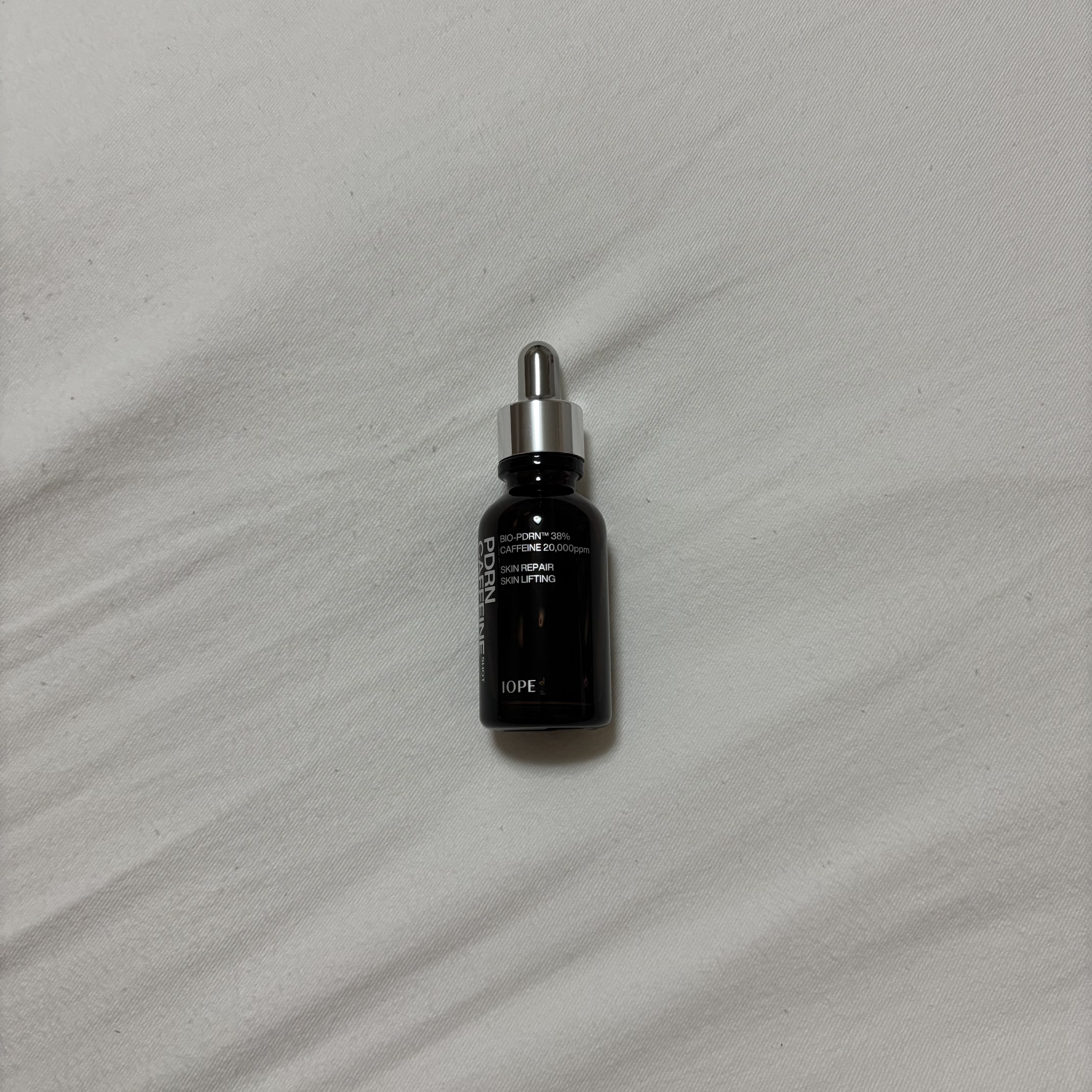 PDRNカフェインショット/IOPE/美容液を使ったクチコミ（2枚目）