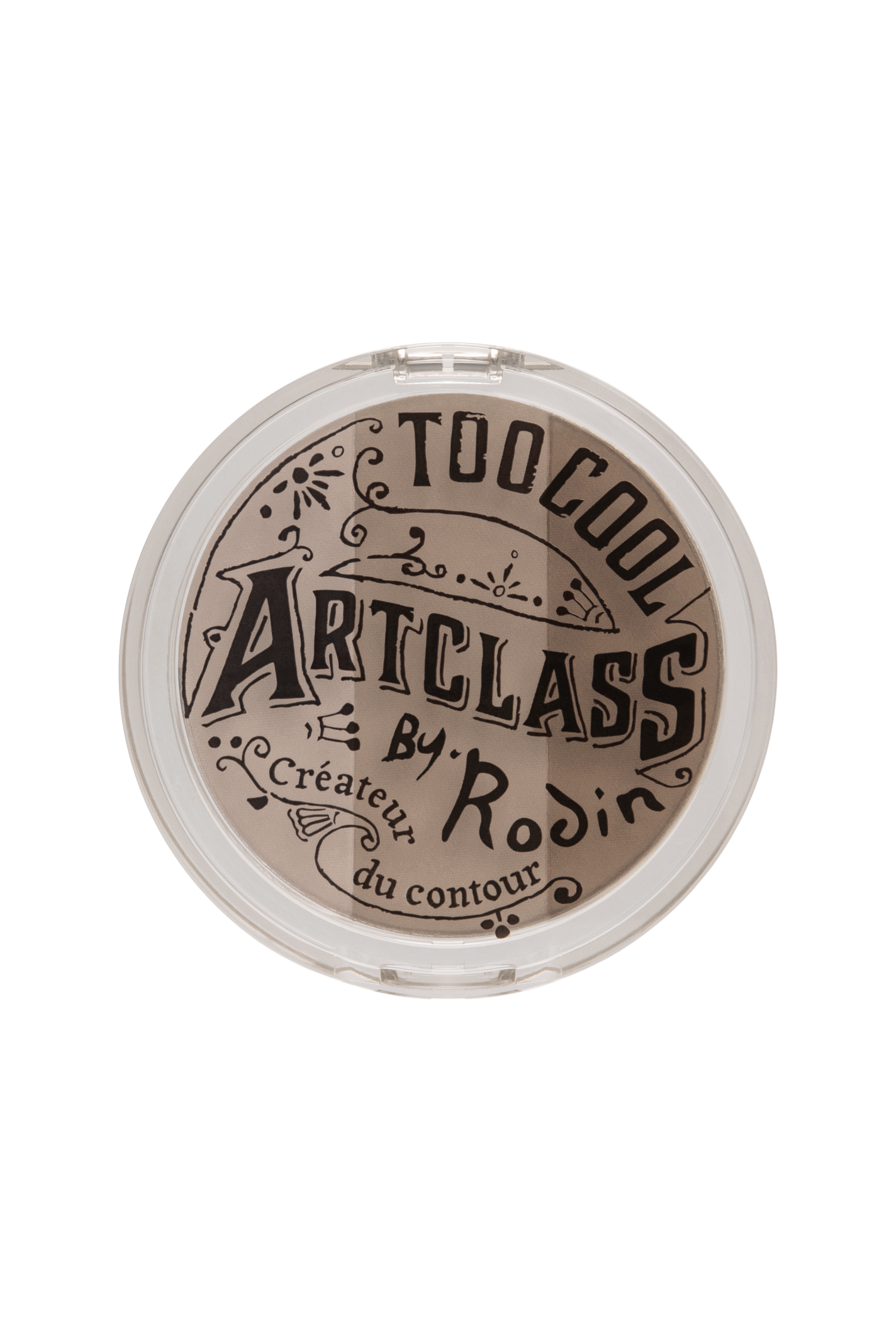 アートクラスバイロダン シェーディング too cool for school