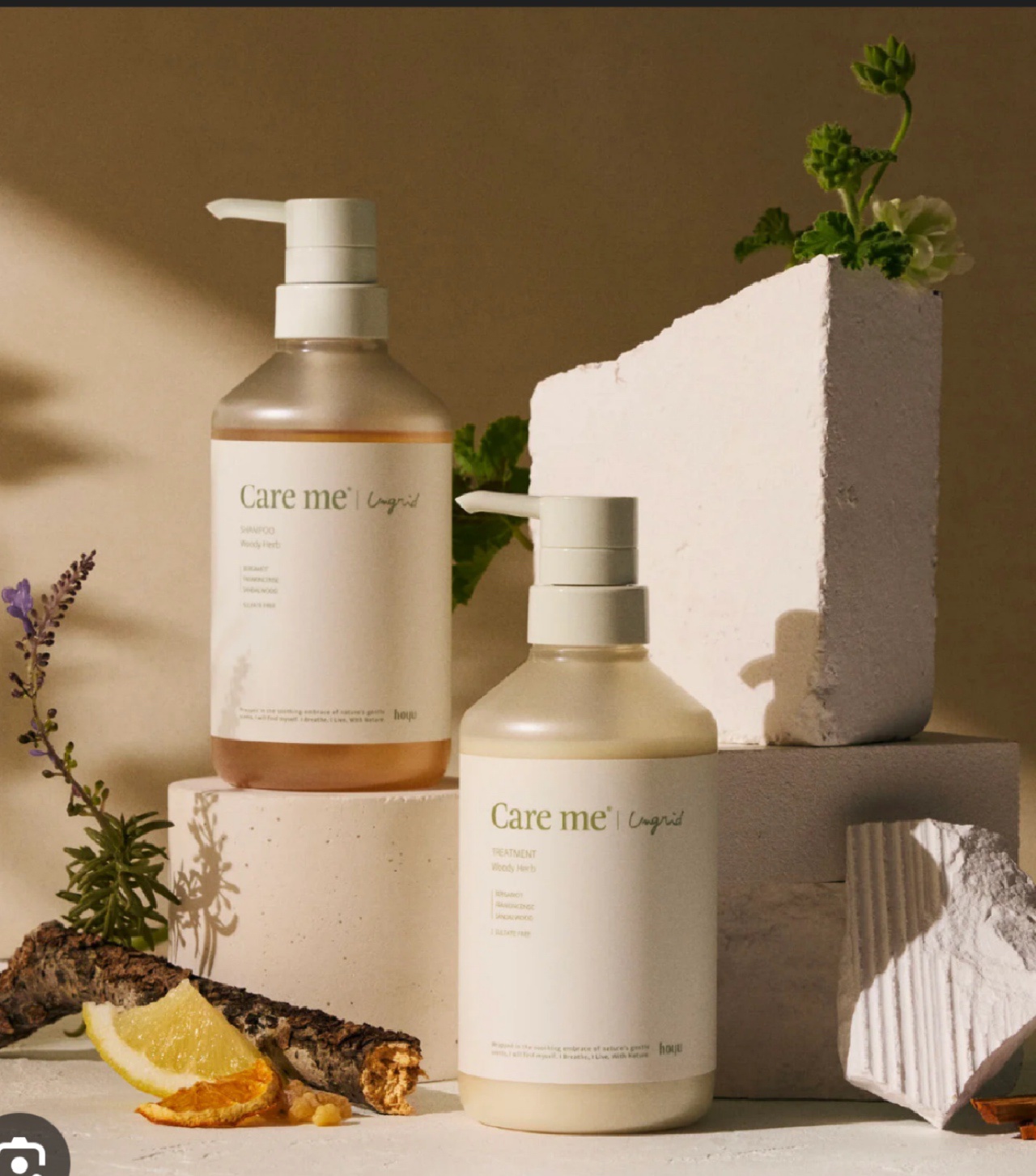 ケアミー シャンプー/トリートメント トライアルペアパック(シャンプー10mL+トリートメント10g）/Care me/市販シャンプーを使ったクチコミ（1枚目）