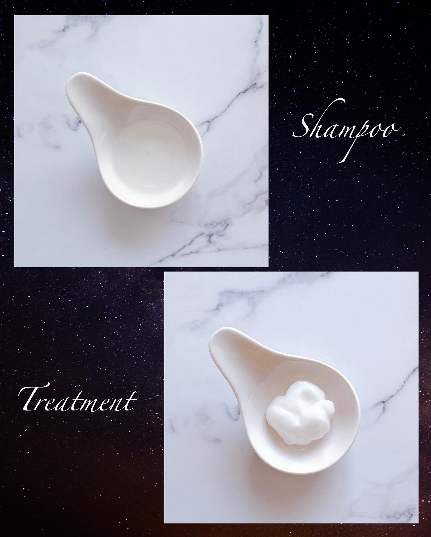 セラティス テラ プレミアム EX ナイト モイスト シャンプー/ヘアトリートメント/THERATIS/市販シャンプーを使ったクチコミ（2枚目）