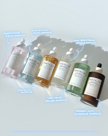 センテラ アンプル/SKIN1004/美容液を使ったクチコミ(7枚目)