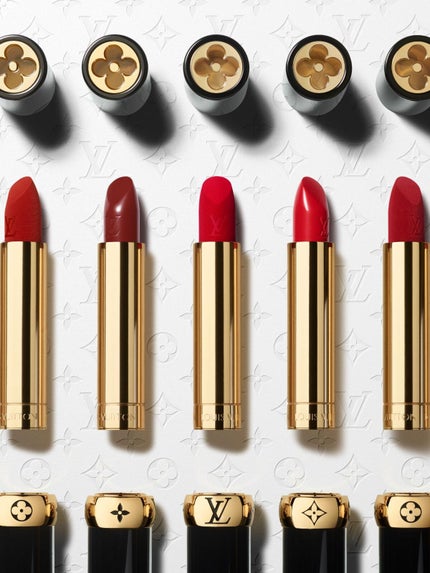 ぽこちゃん on LIPS 「ついにLOUISVUITTONコスメライン「ラ・ボーテルイ・ヴ..」(4枚目)