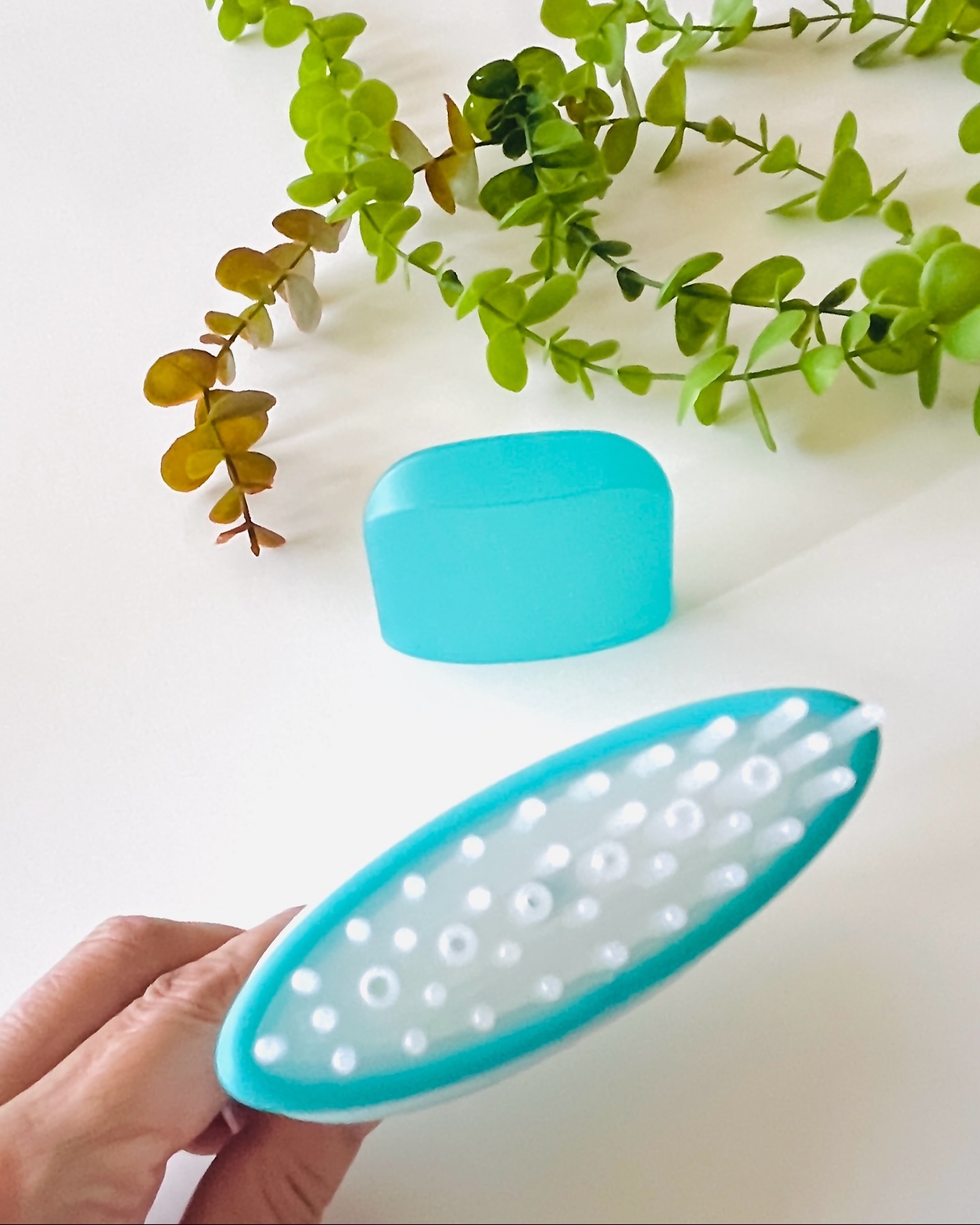 スカルプターンヘアアンプル/リリーイブ/頭皮ローションを使ったクチコミ（3枚目）