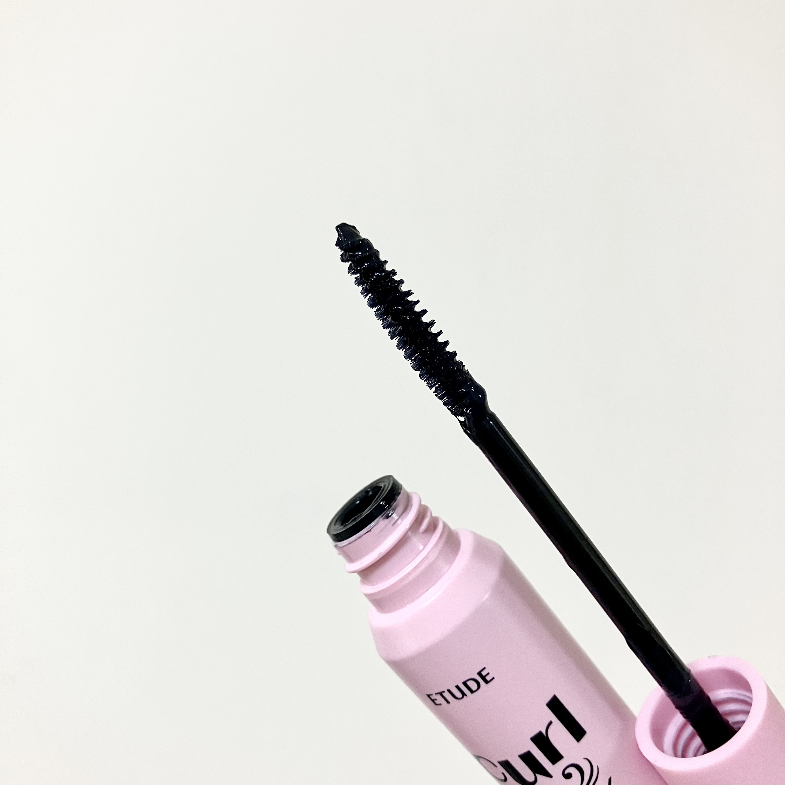 カールフィックスマスカラ/ETUDE/マスカラを使ったクチコミ（2枚目）