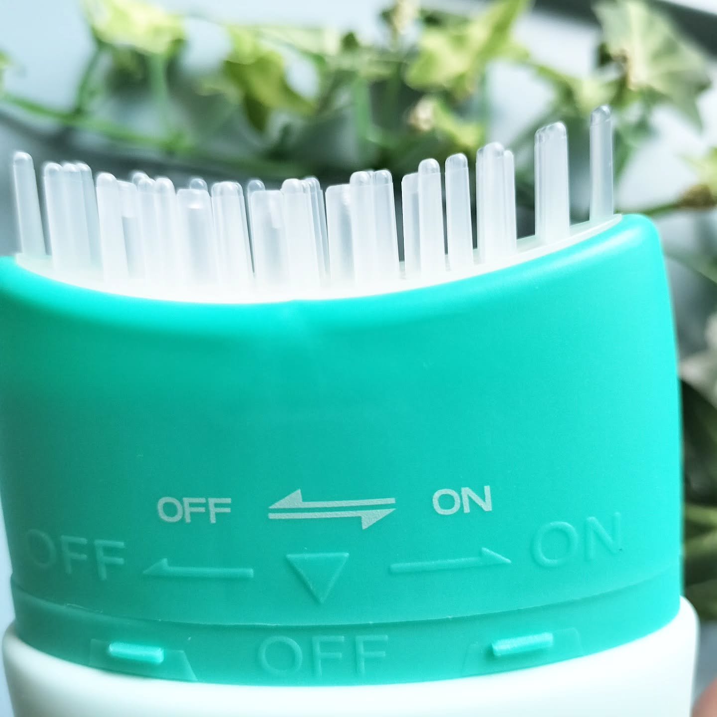 スカルプターンヘアアンプル/リリーイブ/頭皮ローションを使ったクチコミ（3枚目）