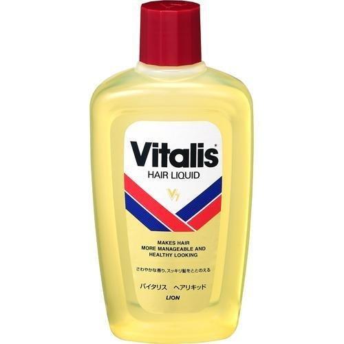 ライオン バイタリス ヘアリキッド
