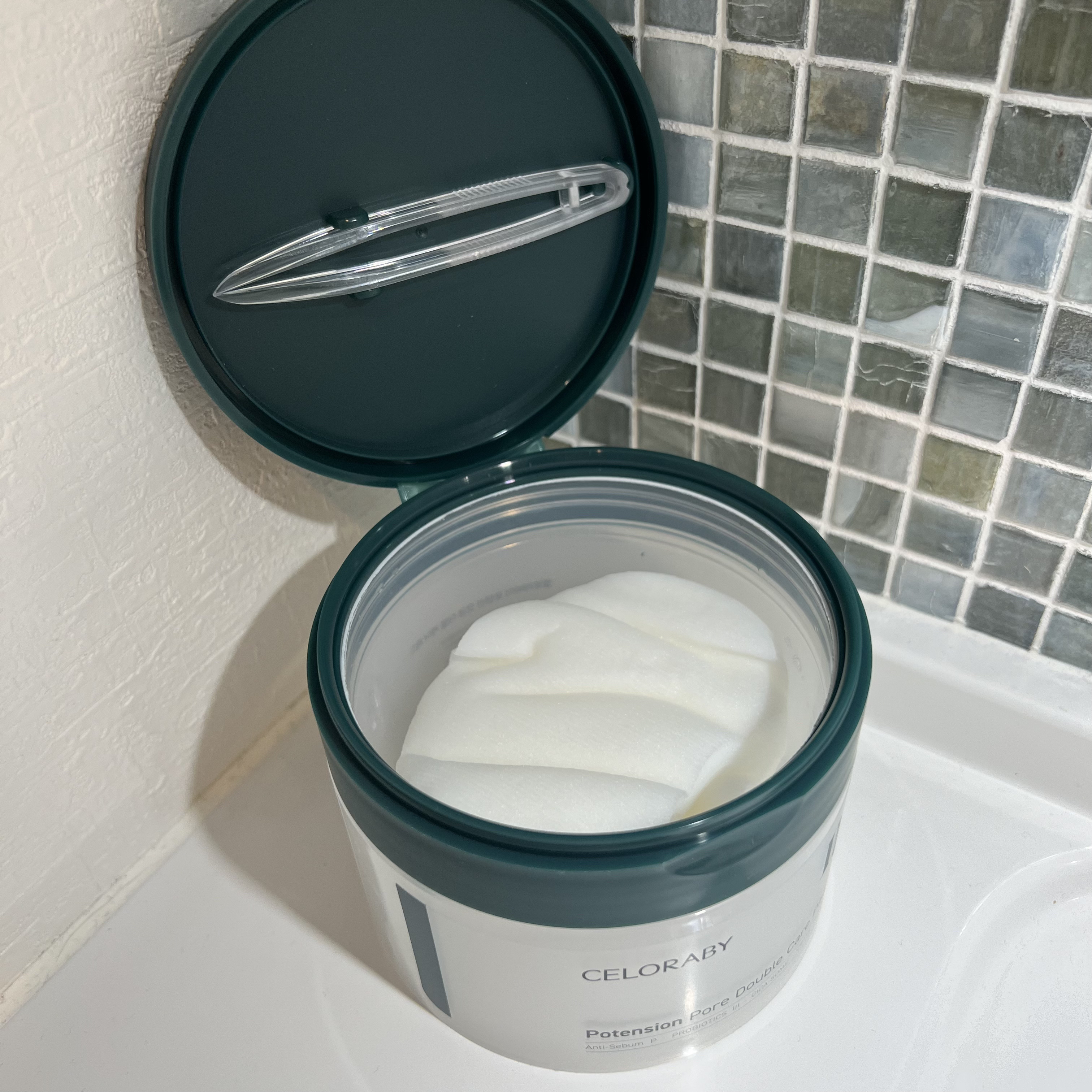 トナーパッド/CELORABY/トナーパッドを使ったクチコミ（2枚目）