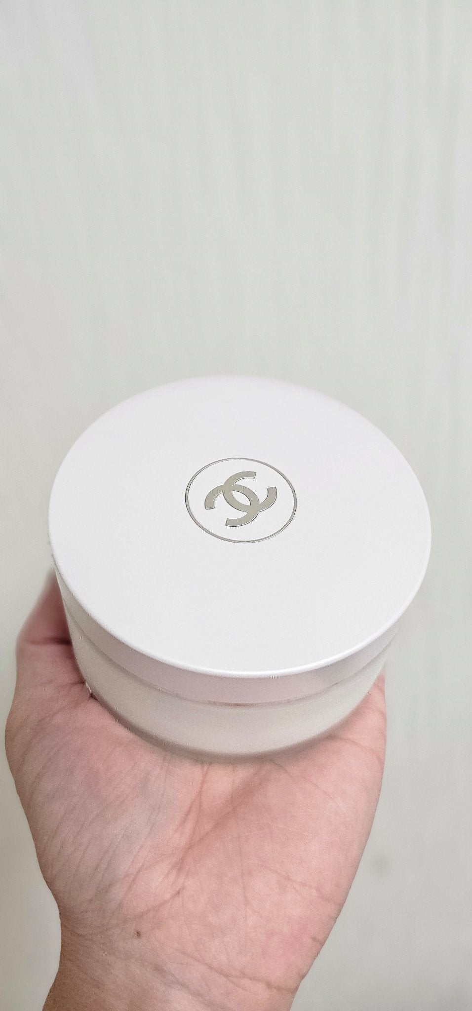 チャンス オー タンドゥル ボディ クリーム N/CHANEL/ボディクリームを使ったクチコミ(1枚目)