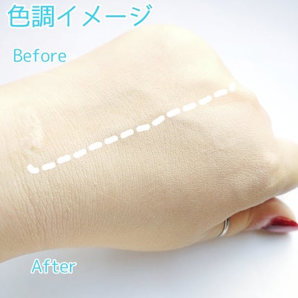 クラウドフィルタークッション/ETUDE/クッションファンデーションを使ったクチコミ(7枚目)