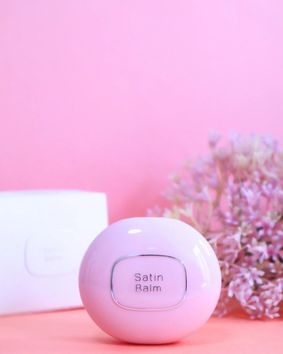 SATIN DOHWA BALM/Tooq/ジェル・クリームチークを使ったクチコミ(2枚目)