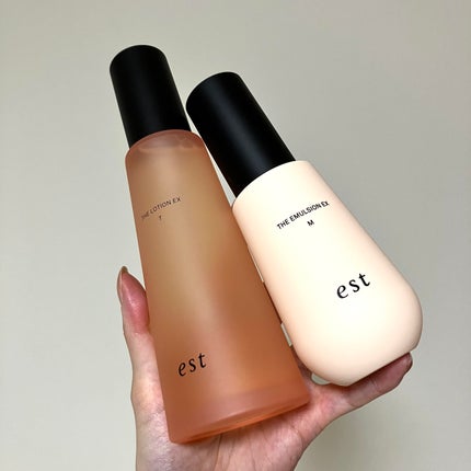 エスト ザ ローション EX Tタイプ/est/化粧水を使ったクチコミ(4枚目)