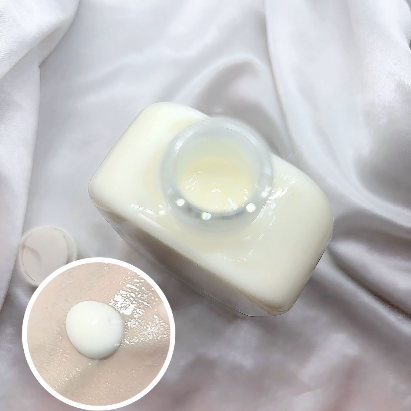 Skin Barrier Calming Lotion/Ongredients/乳液を使ったクチコミ（2枚目）