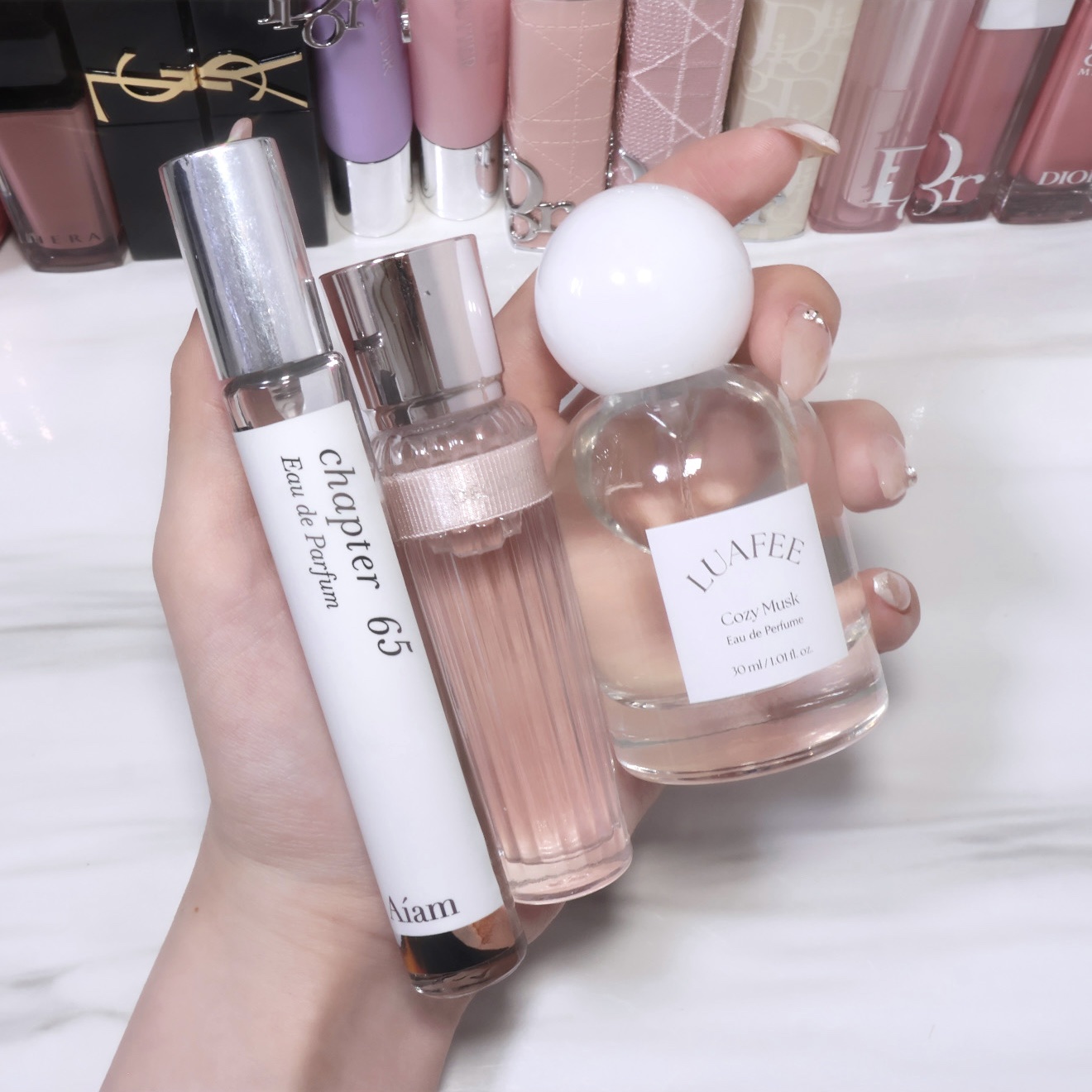 チャプター65/Aíam/香水(レディース)を使ったクチコミ（1枚目）