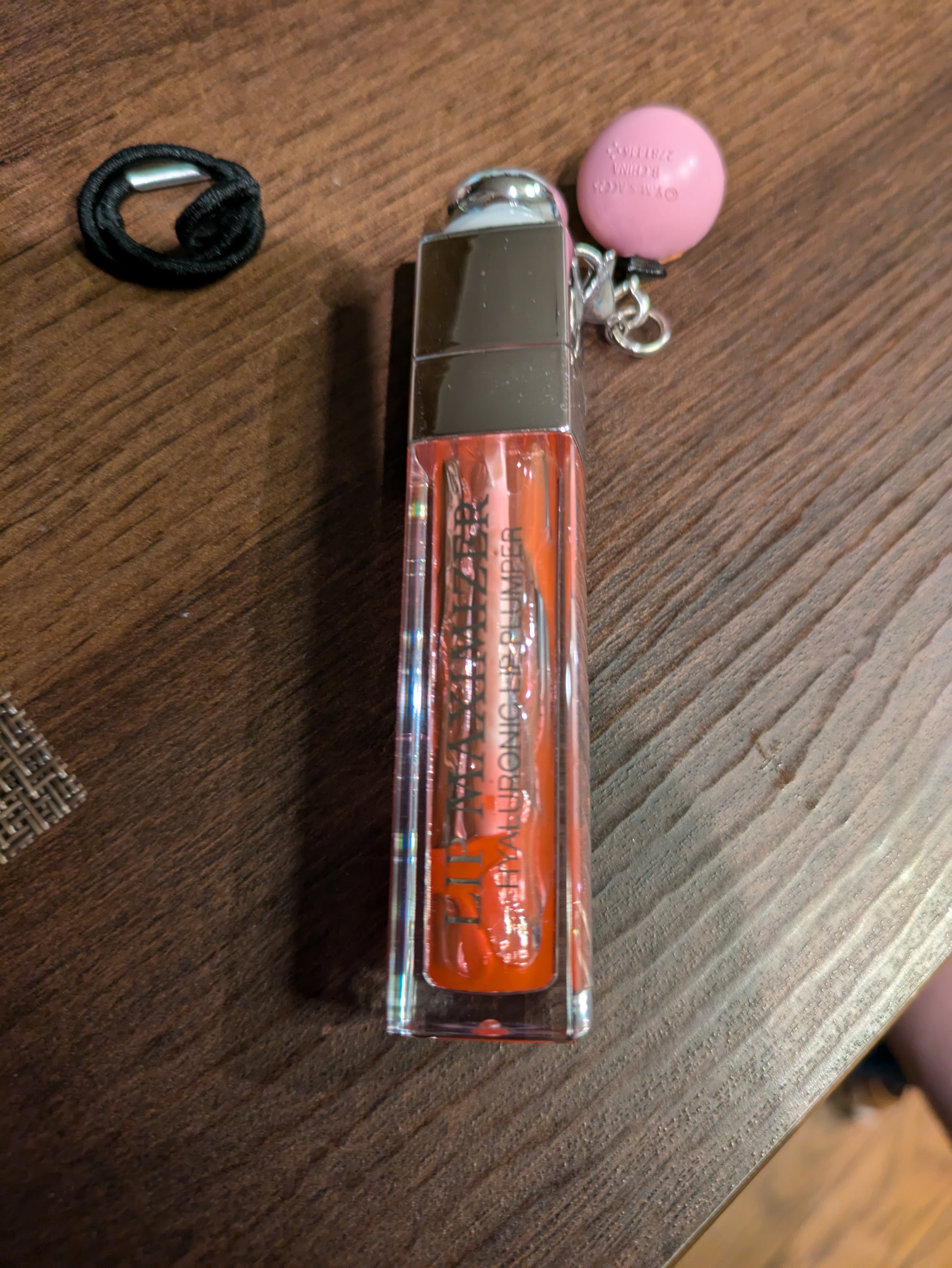 【旧】ディオール アディクト リップ マキシマイザー/Dior/リップグロスを使ったクチコミ（2枚目）