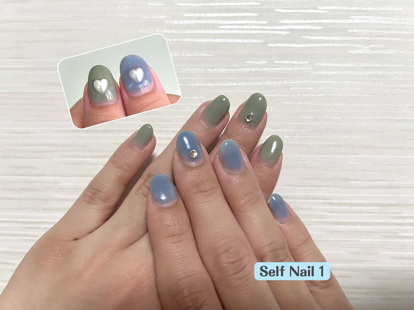 ペロリン/ネイル工房/ジェルネイルを使ったクチコミ(1枚目)