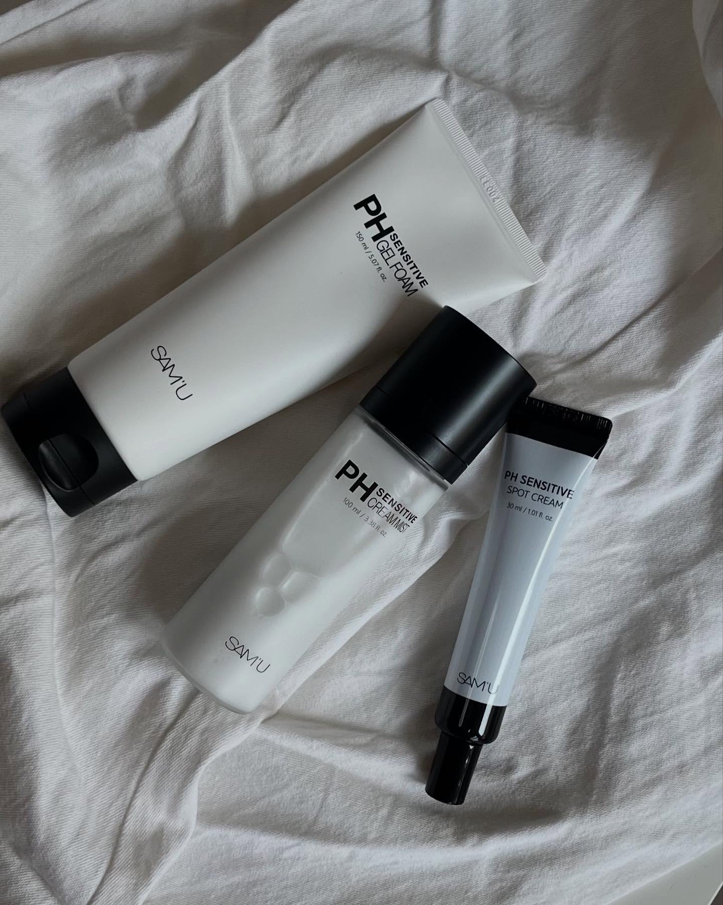 PHセンシティブジェルフォーム/SAM'U/その他洗顔料を使ったクチコミ（1枚目）