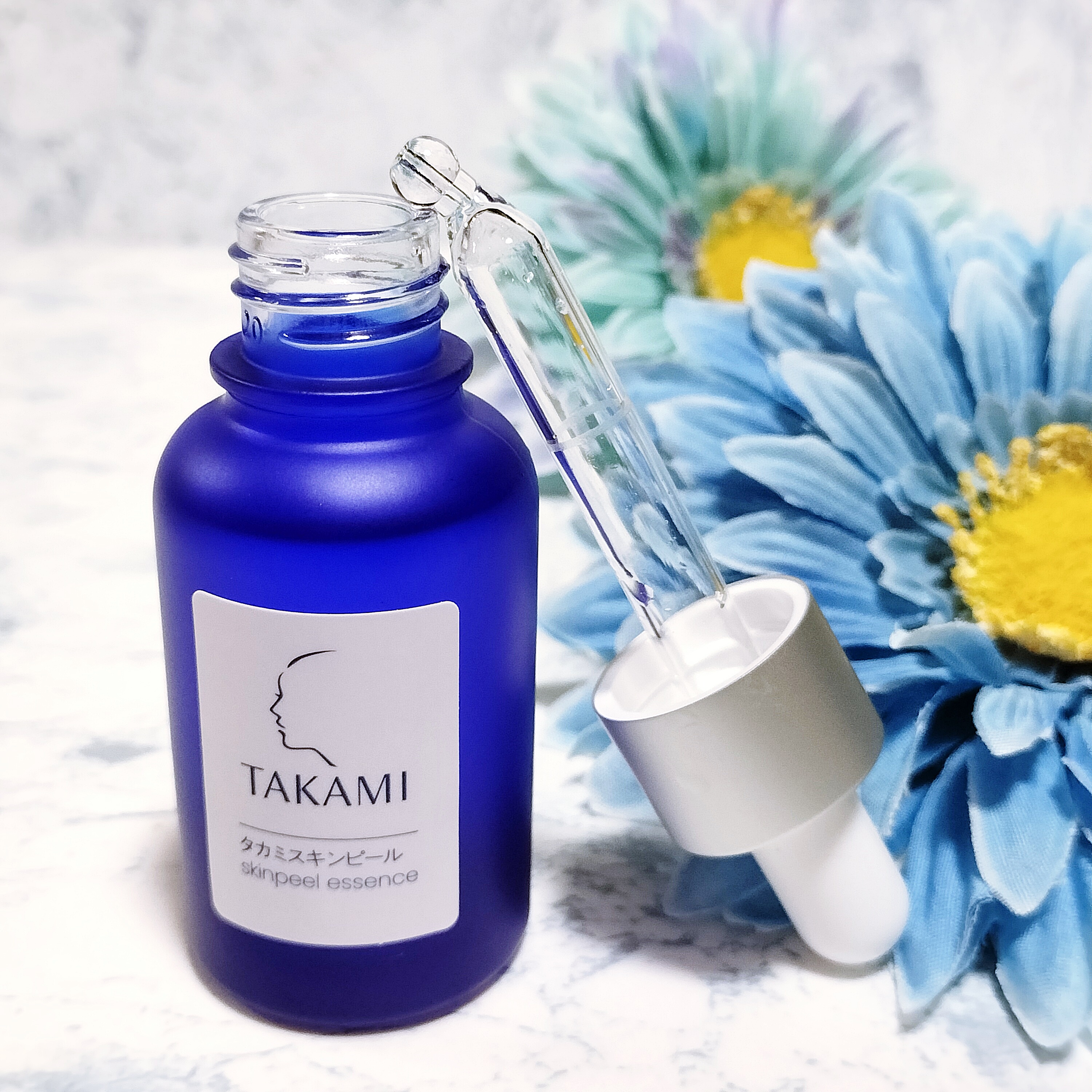 タカミスキンピール/タカミ/ブースター・導入液を使ったクチコミ（2枚目）