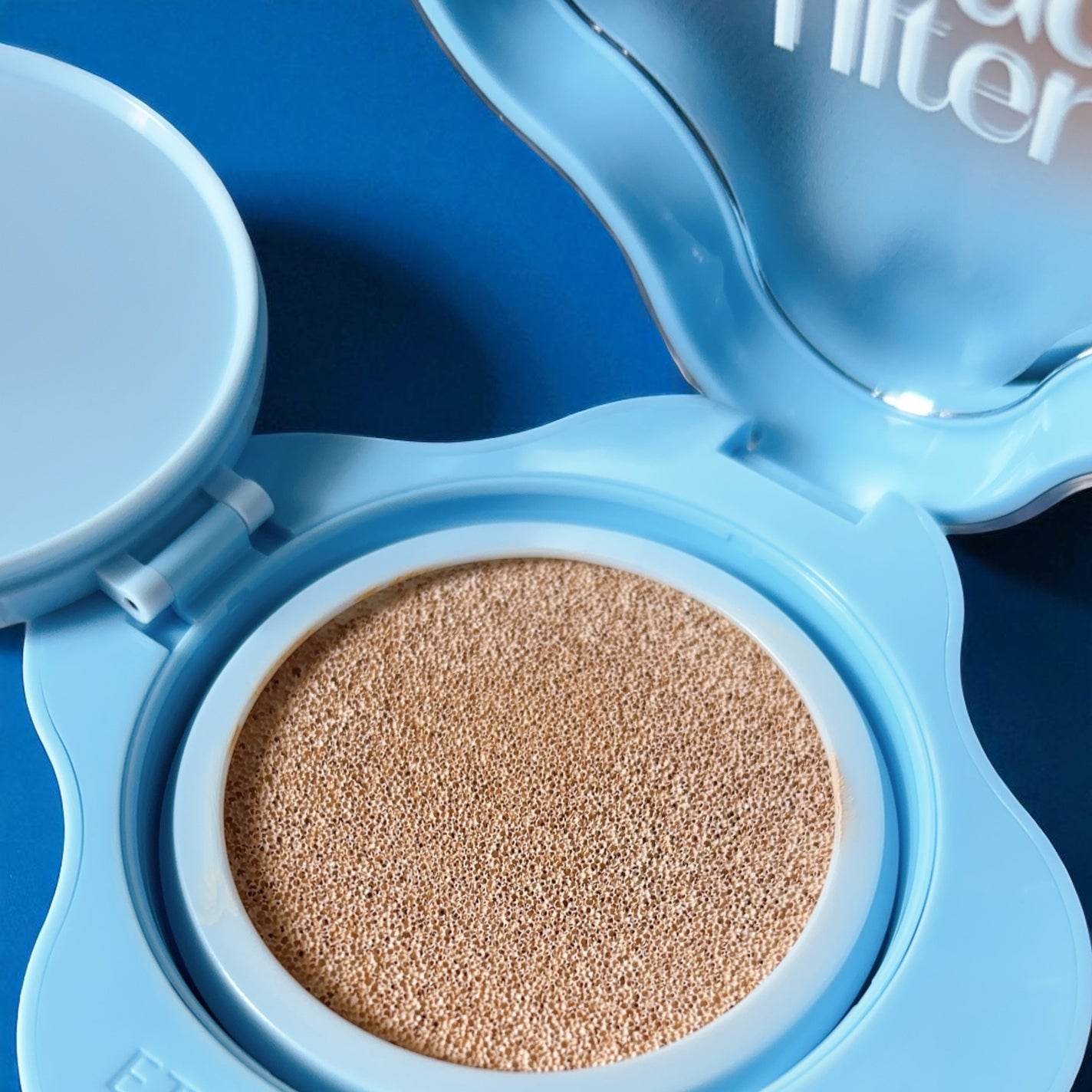 クラウドフィルタークッション/ETUDE/クッションファンデーションを使ったクチコミ(3枚目)