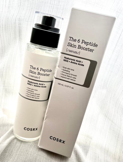RXザ・6ペプチドスキンブースターセラム/COSRX/ブースター・導入液を使ったクチコミ(1枚目)