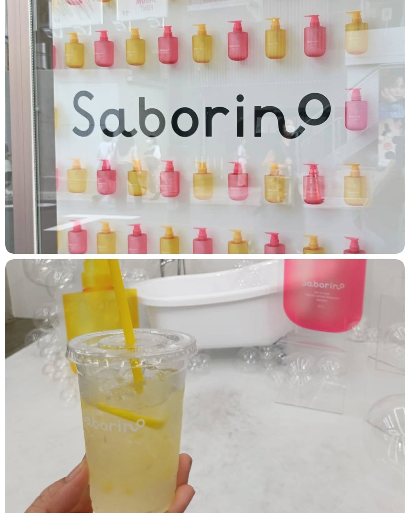 オールインワンシャンプー/サボリーノ/市販シャンプーを使ったクチコミ(4枚目)